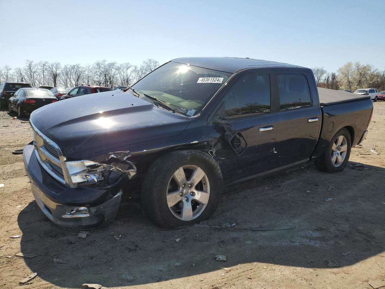 DODGE RAM 2012 1c6rd7lt1cs344916