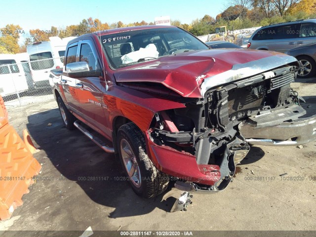 RAM 1500 2012 1c6rd7lt2cs114592