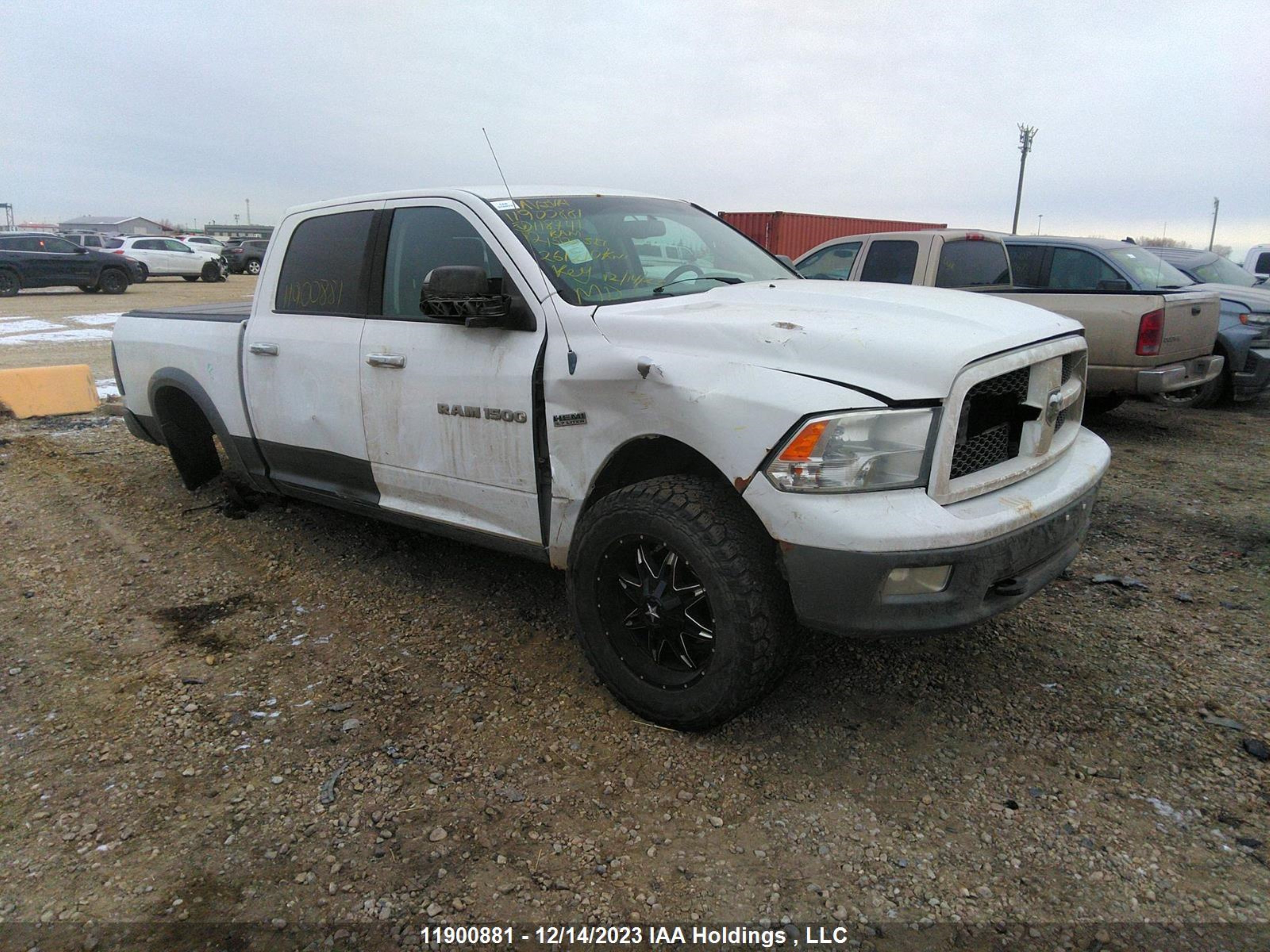 DODGE RAM 2012 1c6rd7lt2cs118741