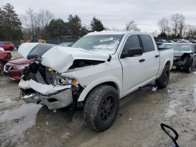 DODGE RAM 1500 2012 1c6rd7lt2cs119520