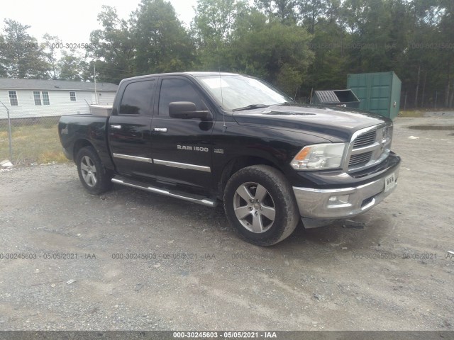 RAM 1500 2012 1c6rd7lt2cs154753