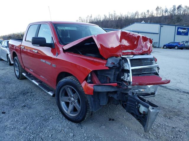 DODGE RAM 1500 S 2012 1c6rd7lt2cs180172