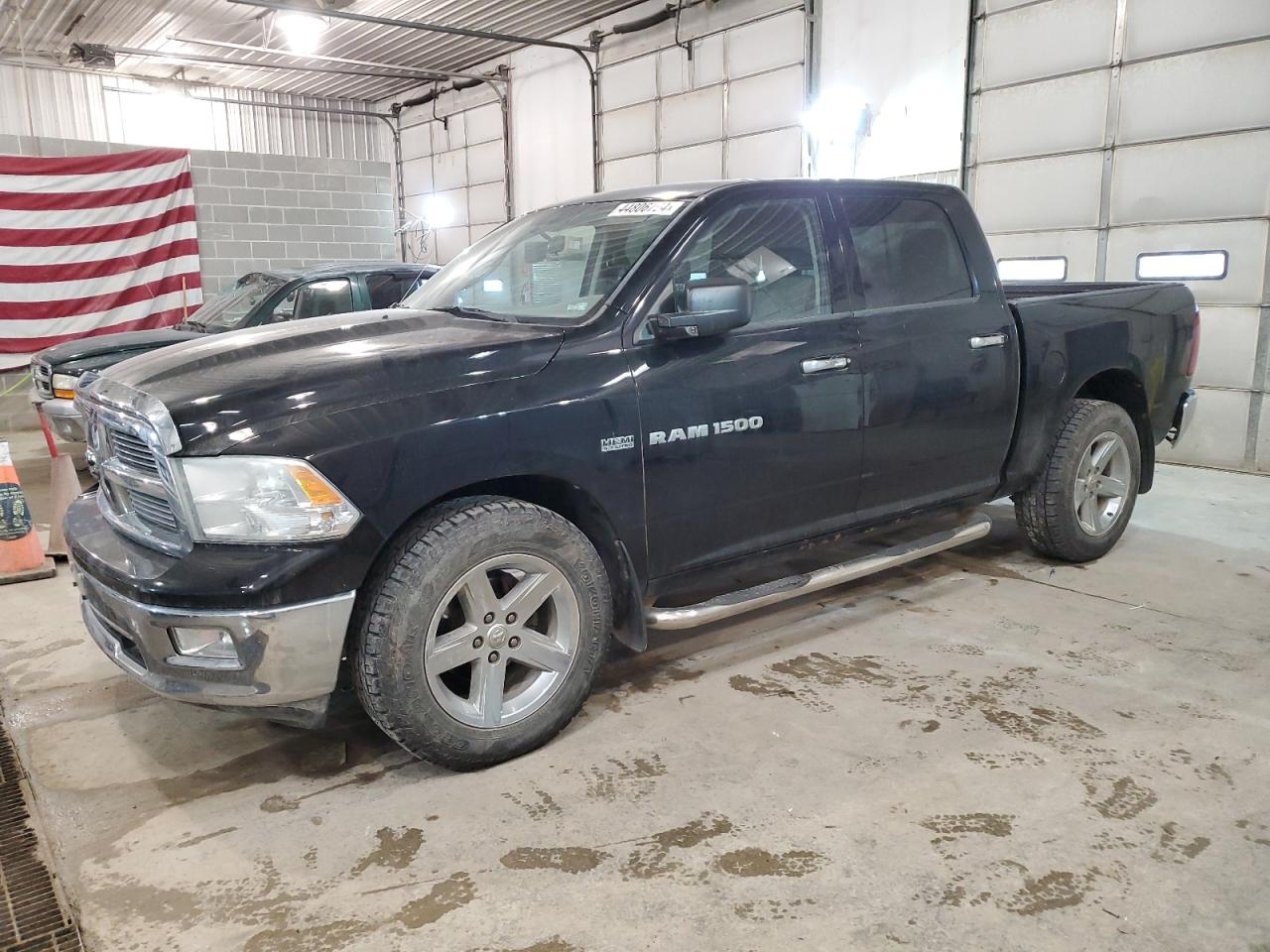 DODGE RAM 2012 1c6rd7lt2cs188322