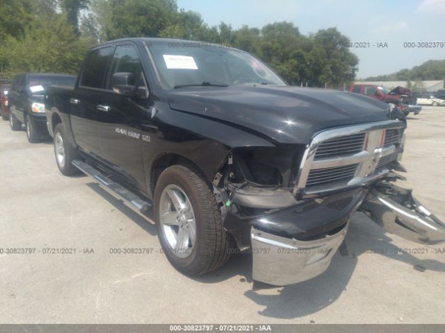 RAM 1500 2012 1c6rd7lt2cs214840