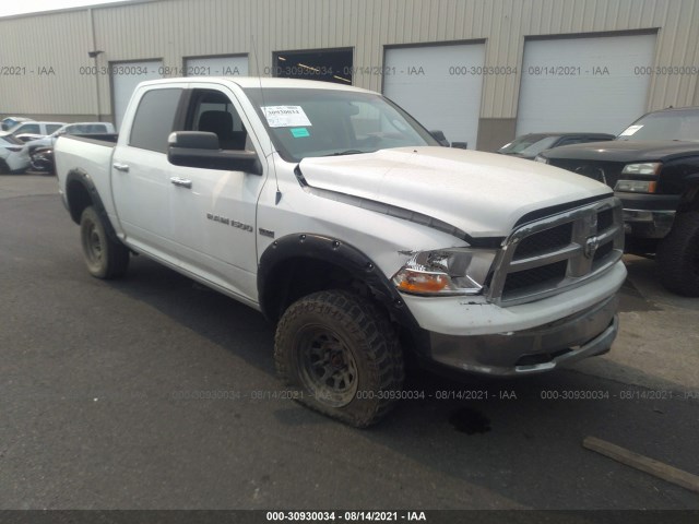 RAM 1500 2012 1c6rd7lt2cs277114