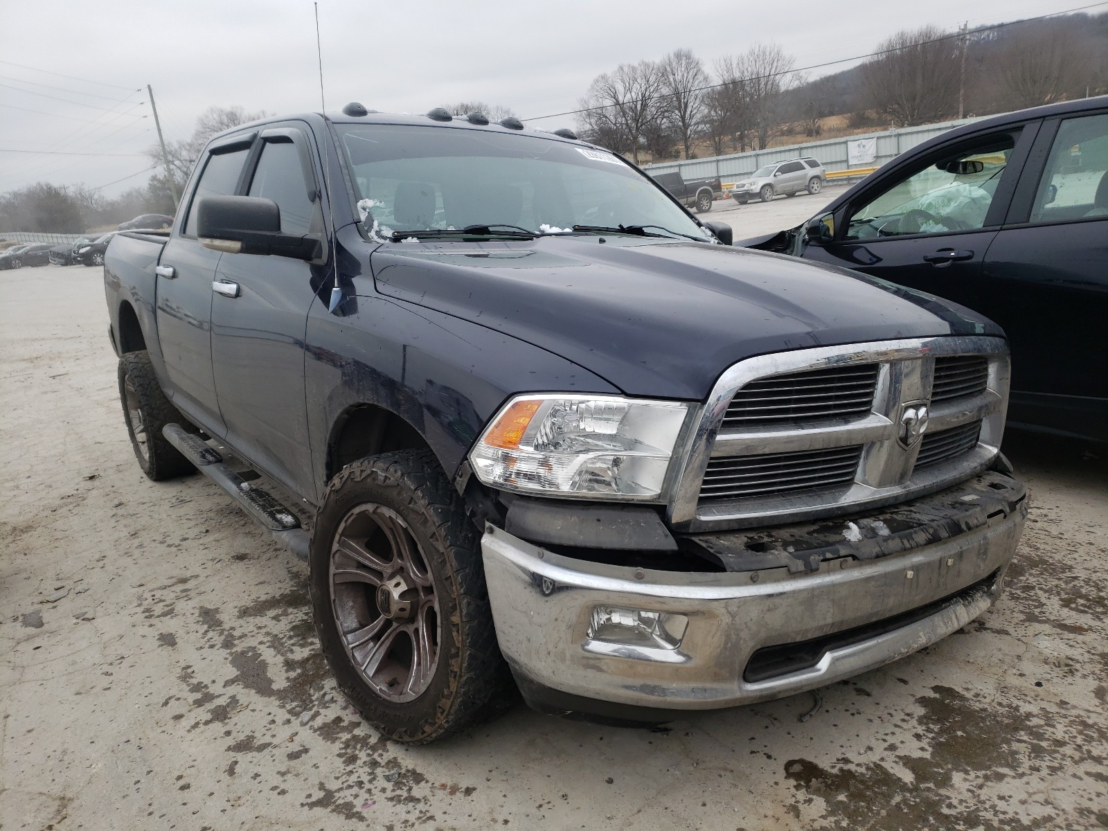 DODGE RAM 1500 S 2012 1c6rd7lt2cs295502