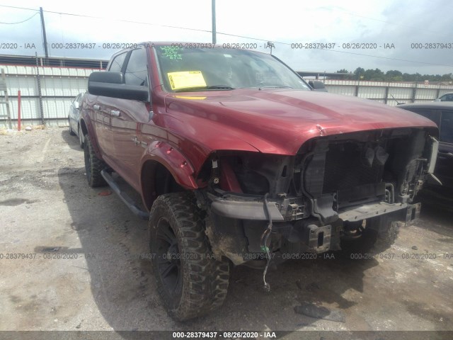 RAM 1500 2012 1c6rd7lt2cs349414