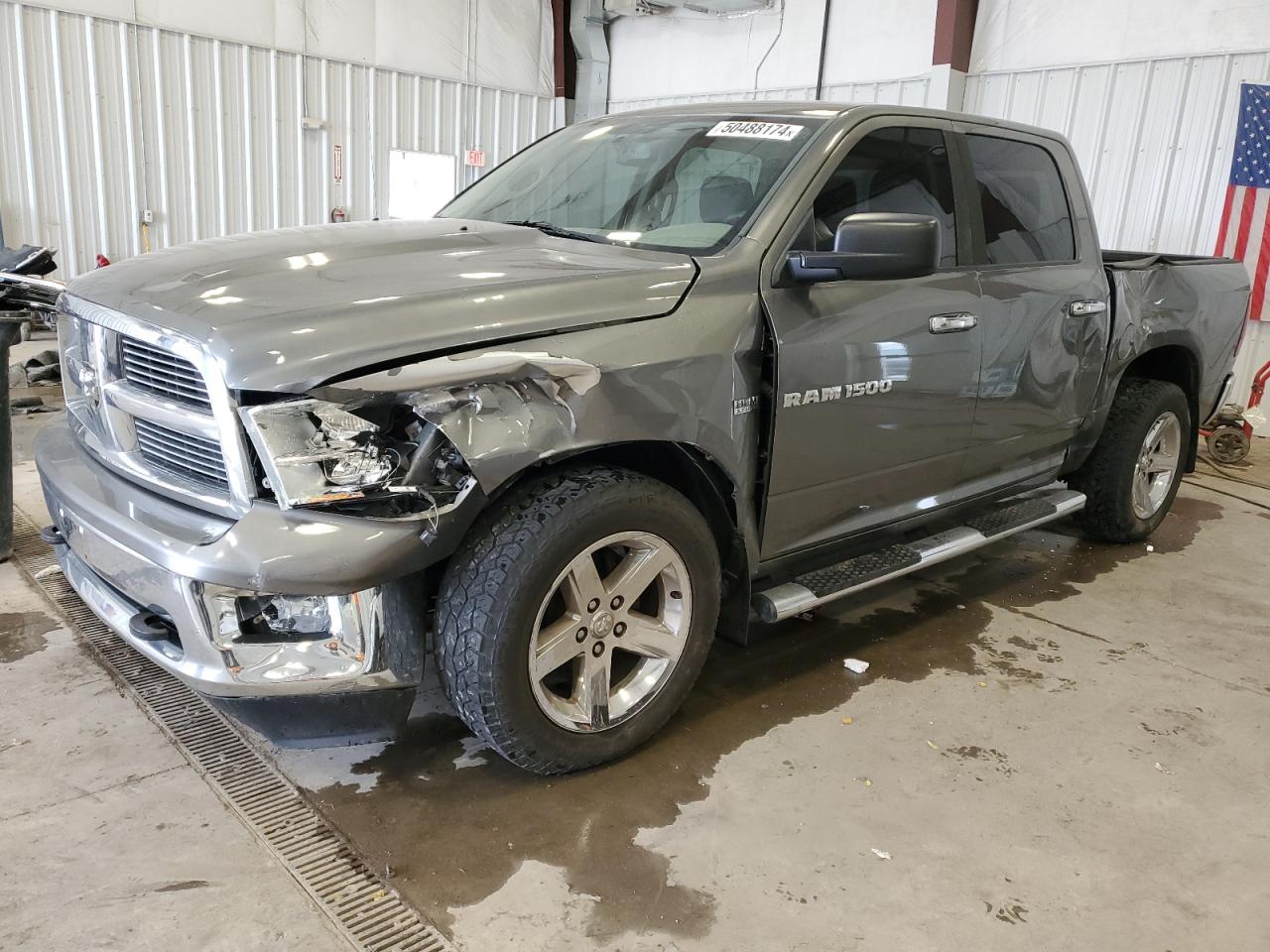 DODGE RAM 2012 1c6rd7lt3cs105626