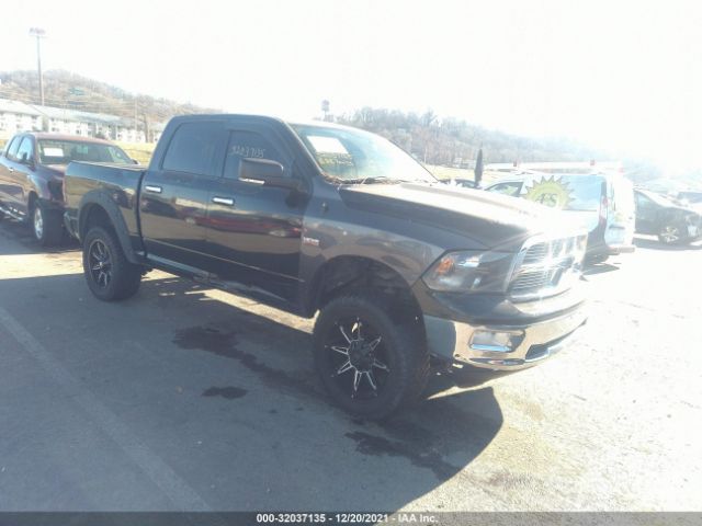 RAM 1500 2012 1c6rd7lt3cs121776