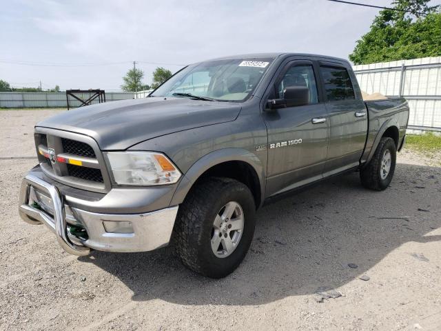 DODGE RAM 1500 2012 1c6rd7lt3cs176289