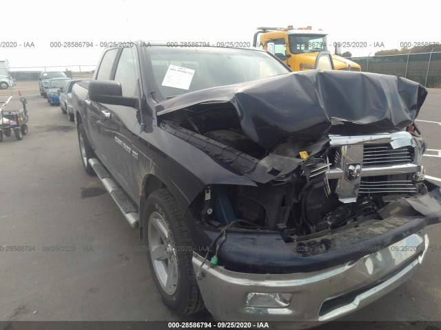 RAM 1500 2012 1c6rd7lt3cs179726