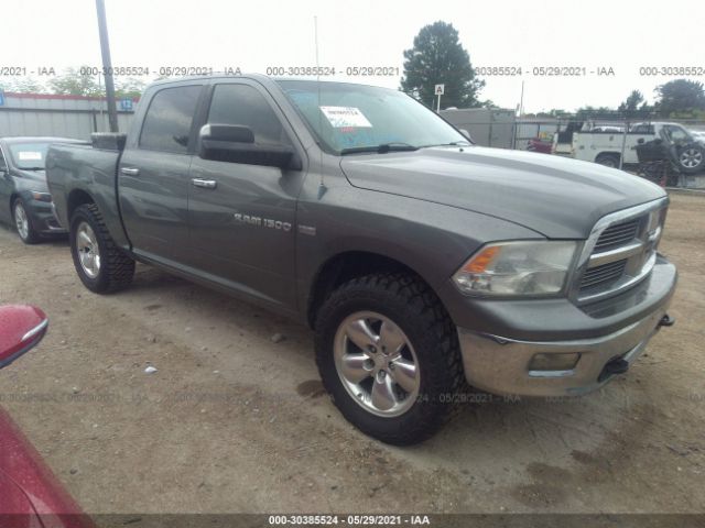 RAM 1500 2012 1c6rd7lt3cs185865