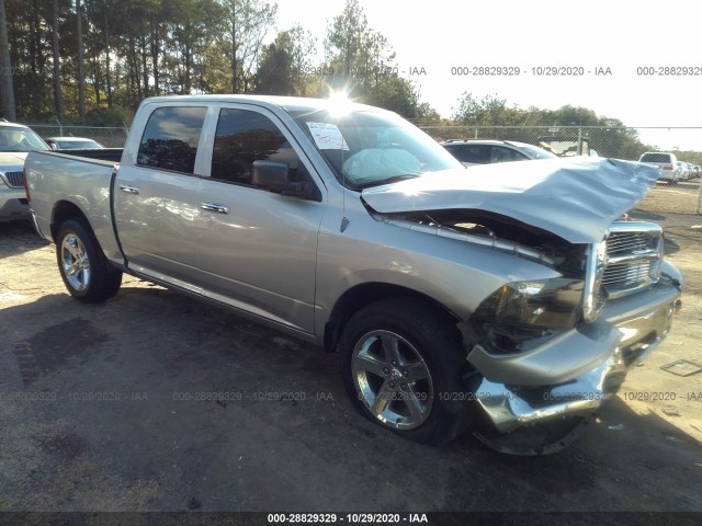 RAM 1500 2012 1c6rd7lt3cs210134