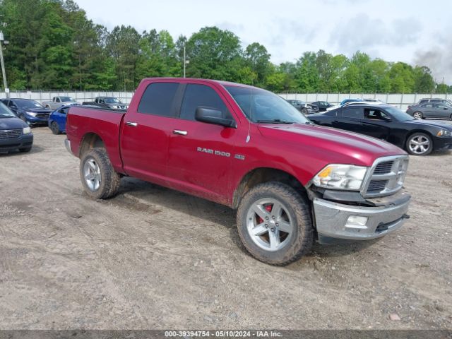 DODGE RAM 1500 2012 1c6rd7lt3cs252044