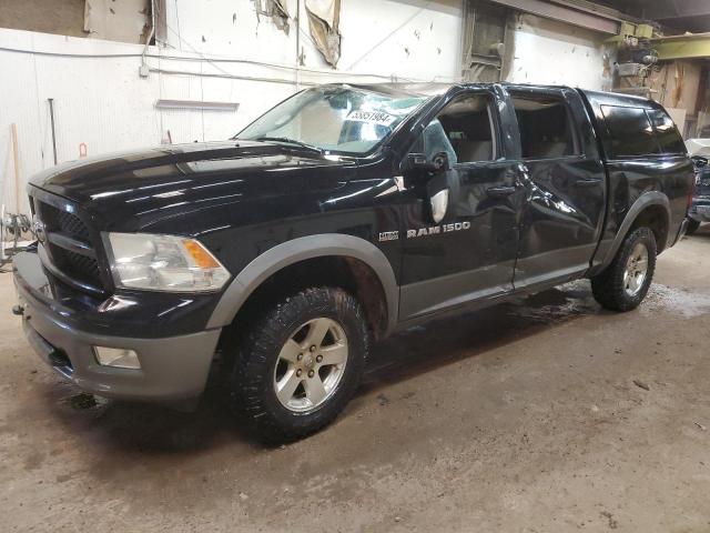 DODGE RAM 1500 2012 1c6rd7lt3cs305258