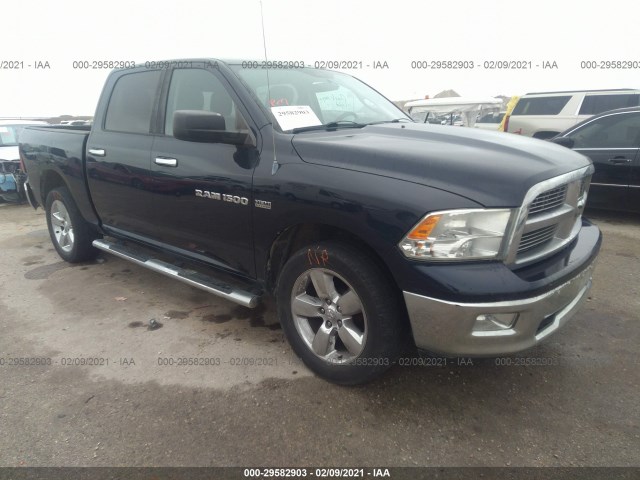 RAM 1500 2012 1c6rd7lt3cs327583