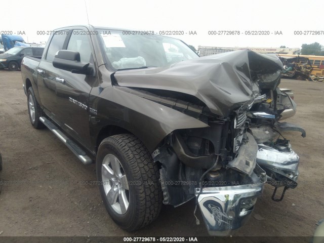 RAM 1500 2012 1c6rd7lt4cs146668