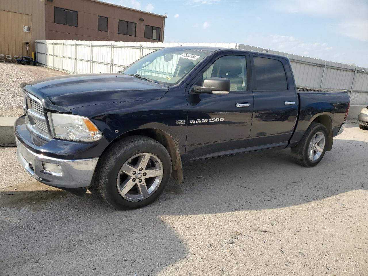 DODGE RAM 2012 1c6rd7lt4cs162353