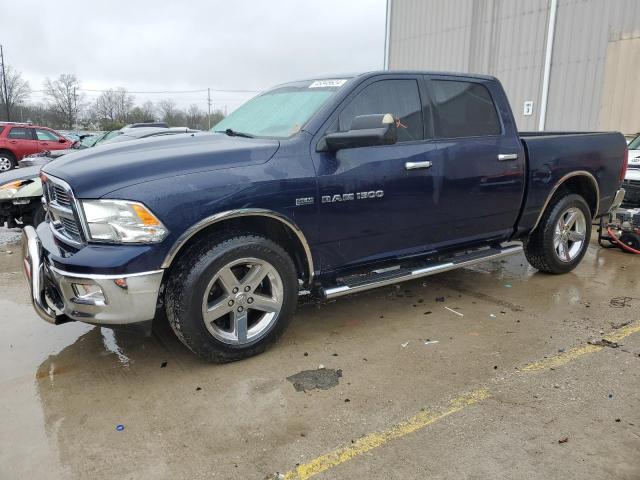 DODGE RAM 1500 2012 1c6rd7lt4cs224964