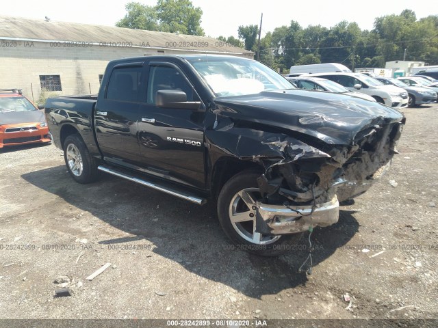 RAM 1500 2012 1c6rd7lt4cs238766