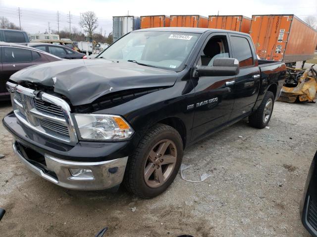 DODGE RAM 1500 S 2012 1c6rd7lt4cs270648