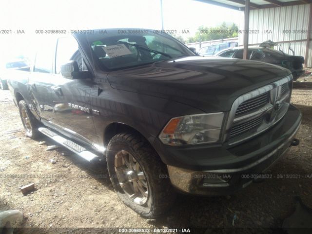 RAM 1500 2012 1c6rd7lt4cs276580