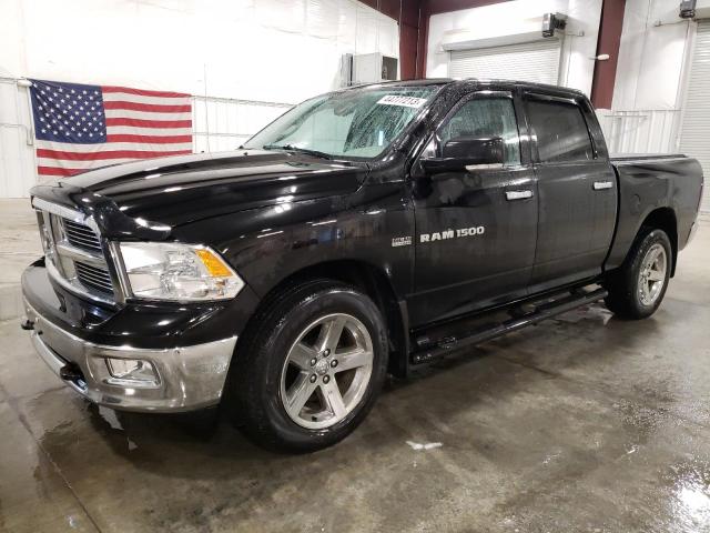 DODGE RAM 1500 S 2012 1c6rd7lt4cs283755