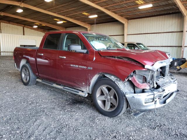 DODGE RAM 1500 S 2012 1c6rd7lt4cs285358