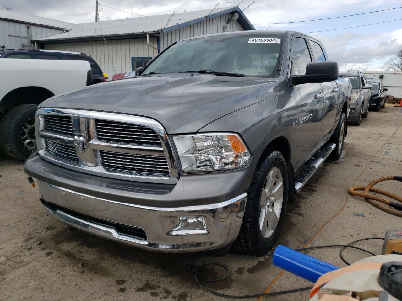 DODGE RAM 2012 1c6rd7lt4cs345204