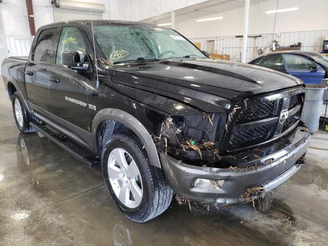 DODGE RAM 1500 S 2012 1c6rd7lt5cs123853