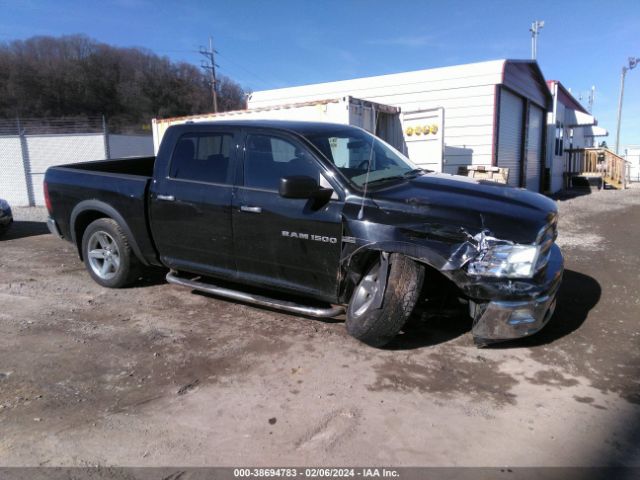 DODGE RAM 1500 S 2012 1c6rd7lt5cs188847