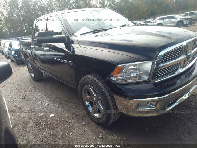 RAM 1500 2012 1c6rd7lt5cs224634