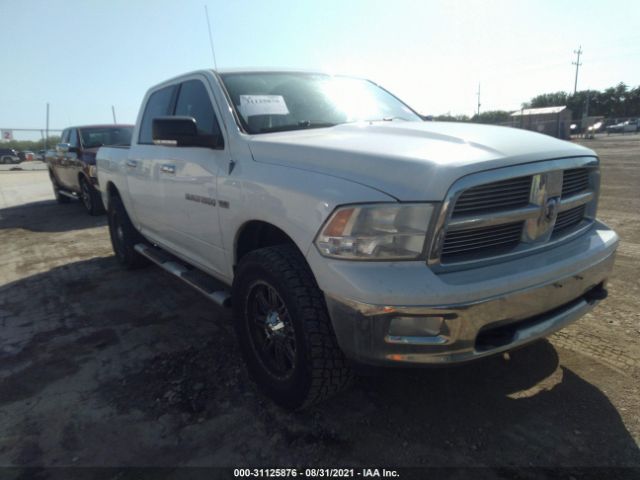 RAM 1500 2012 1c6rd7lt5cs238808