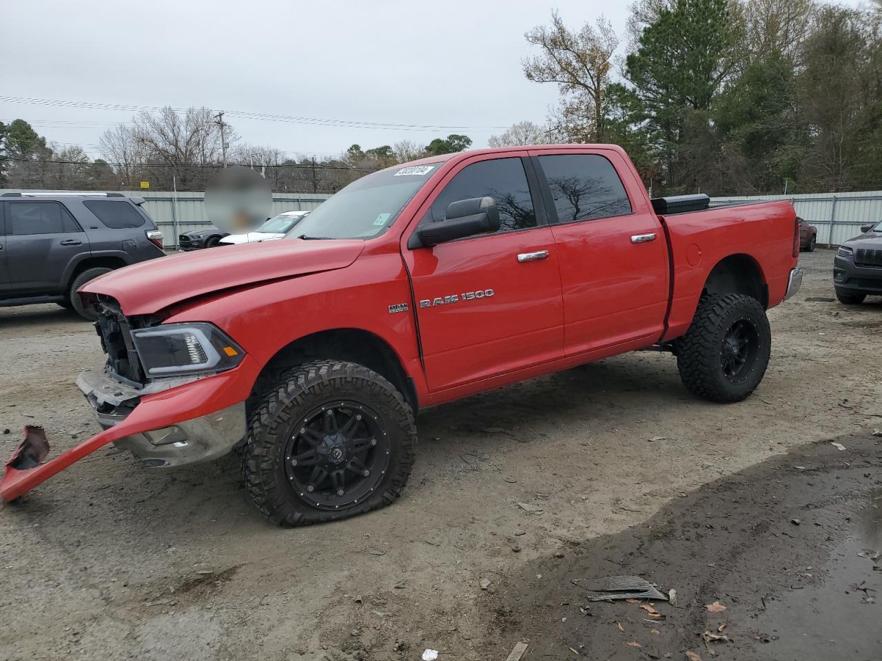 DODGE RAM 2012 1c6rd7lt5cs251879