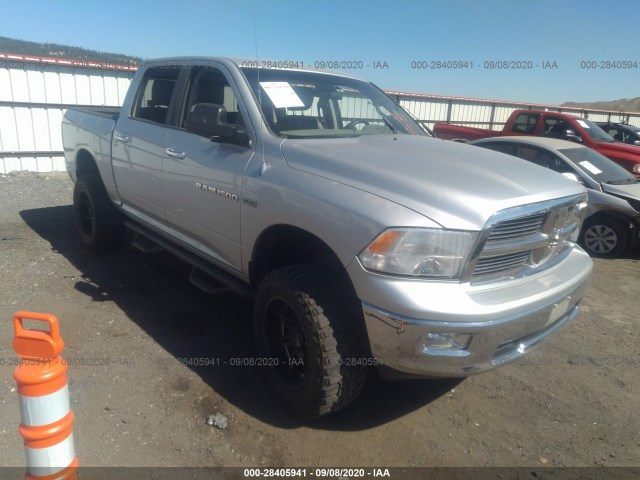 RAM 1500 2012 1c6rd7lt5cs267399