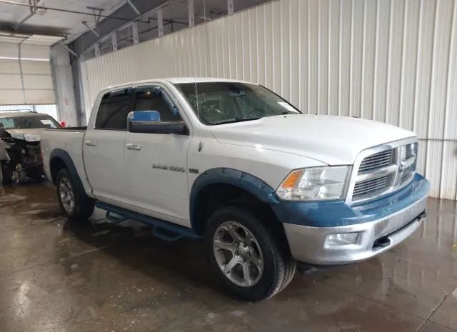 RAM 1500 2012 1c6rd7lt5cs321123