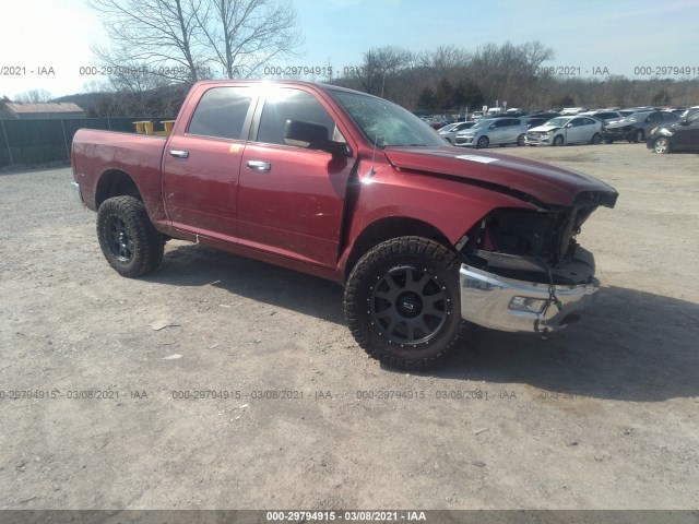 RAM 1500 2012 1c6rd7lt6cs122257