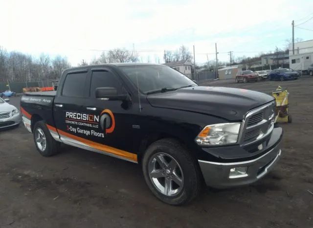 RAM 1500 2012 1c6rd7lt6cs139513