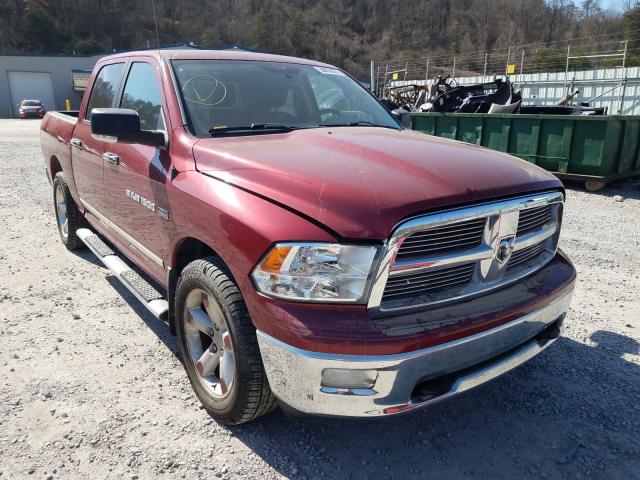 DODGE RAM 1500 S 2012 1c6rd7lt6cs145926