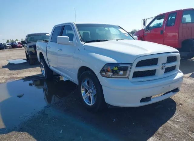 RAM 1500 2012 1c6rd7lt6cs148566