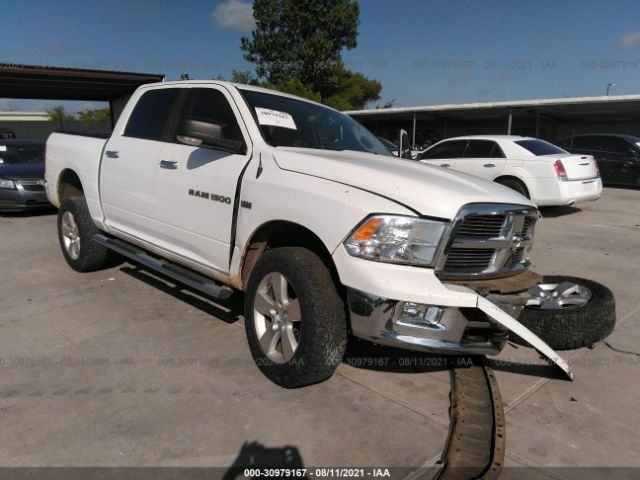 RAM 1500 2012 1c6rd7lt6cs153976