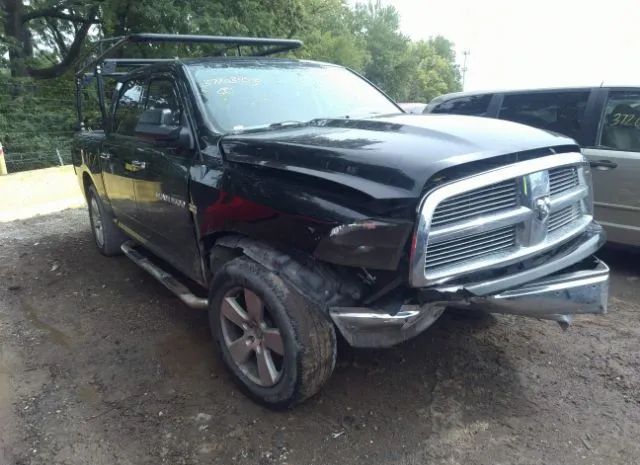 RAM 1500 2012 1c6rd7lt6cs160393