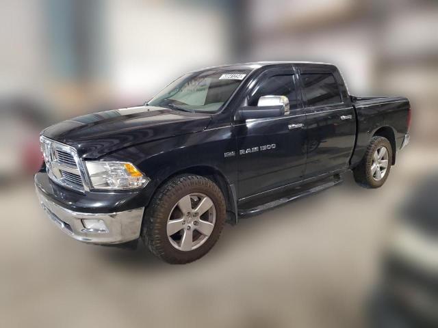 DODGE RAM 1500 2012 1c6rd7lt6cs186119