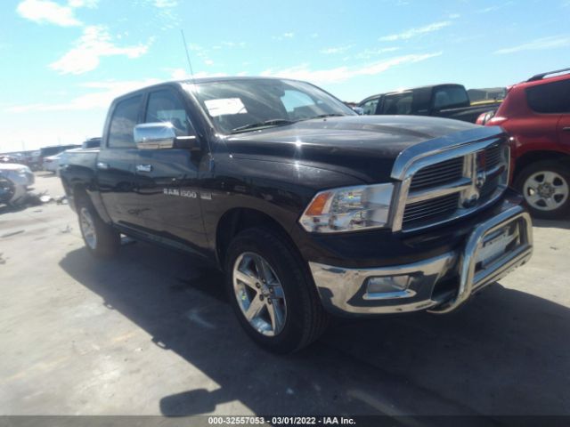 RAM 1500 2012 1c6rd7lt6cs186489