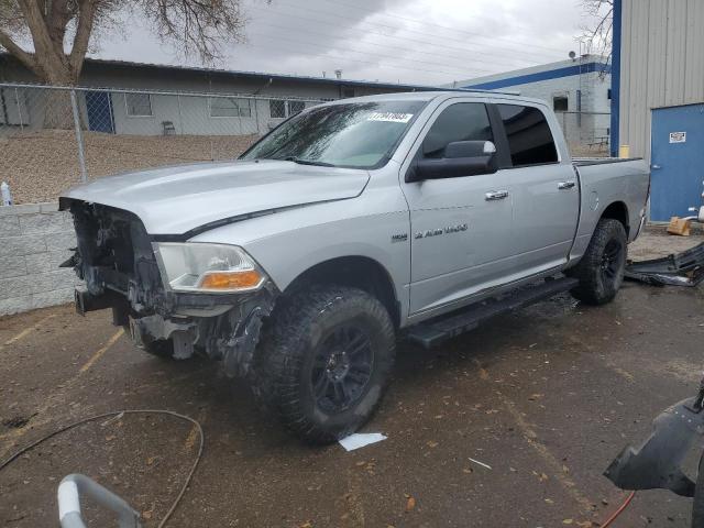 DODGE RAM 1500 2012 1c6rd7lt6cs225999