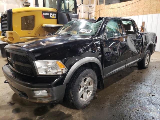 DODGE RAM 1500 S 2012 1c6rd7lt6cs248165