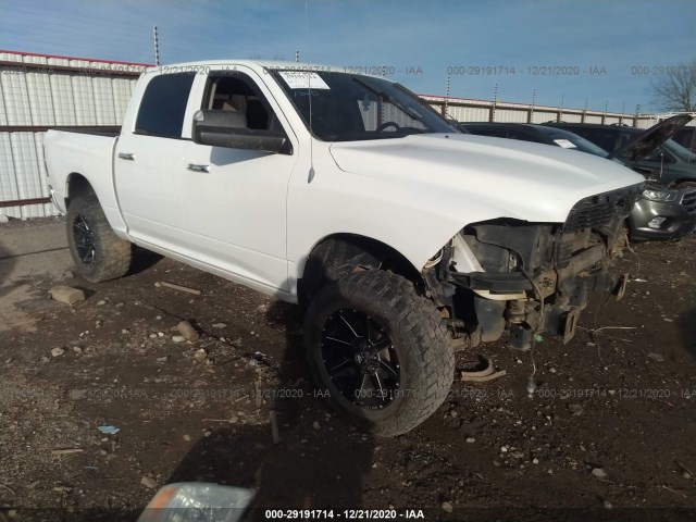 RAM 1500 2012 1c6rd7lt6cs288858