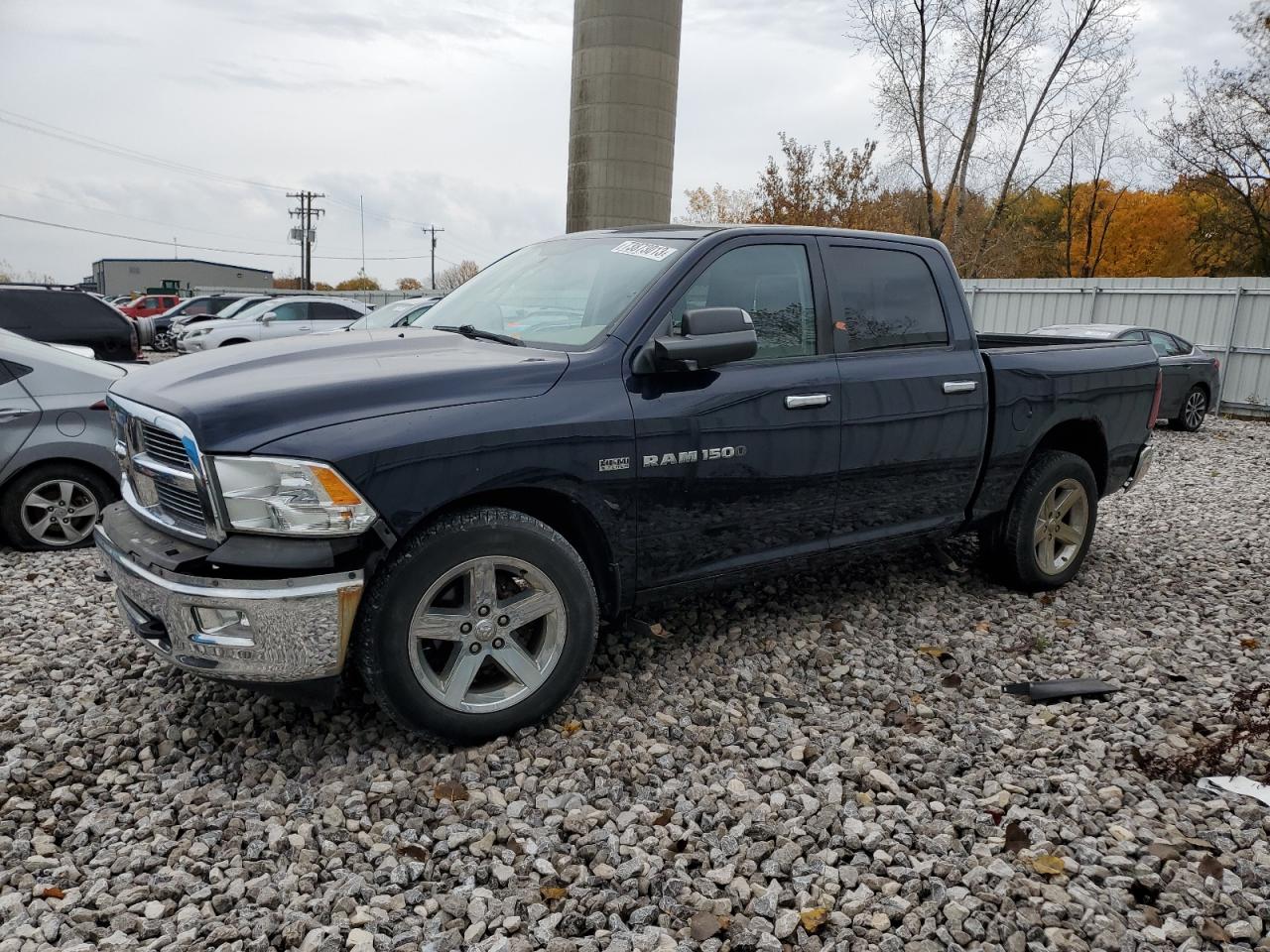 DODGE RAM 2015 1c6rd7lt6cs304511