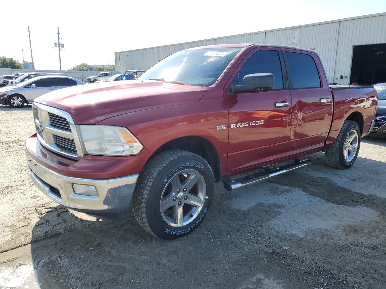 DODGE RAM 2012 1c6rd7lt6cs315086