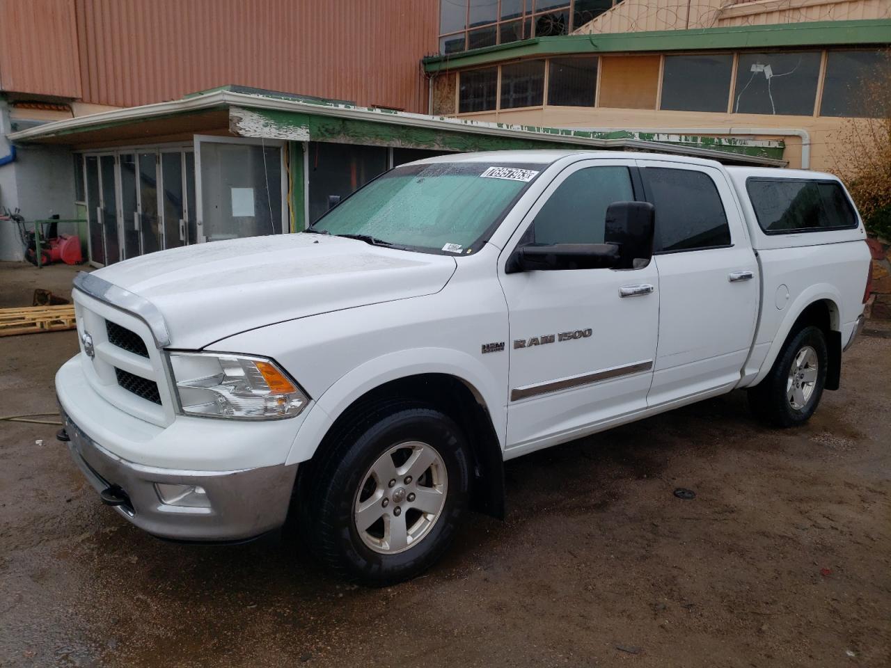 DODGE RAM 2012 1c6rd7lt6cs315878